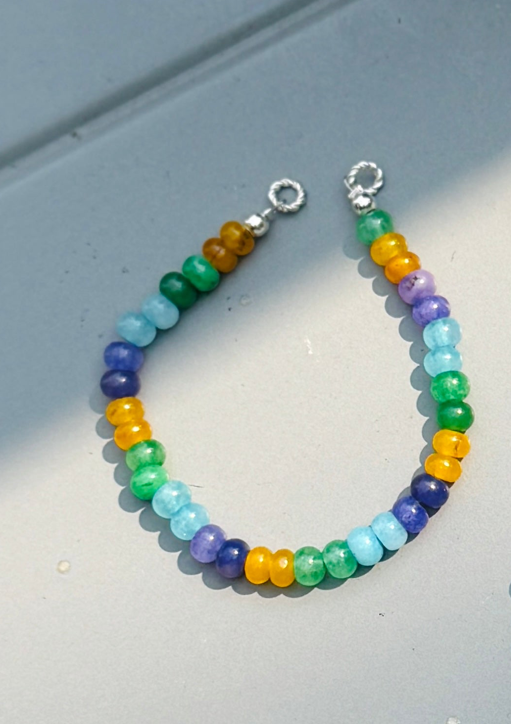 Tiger's Eye Bracelet