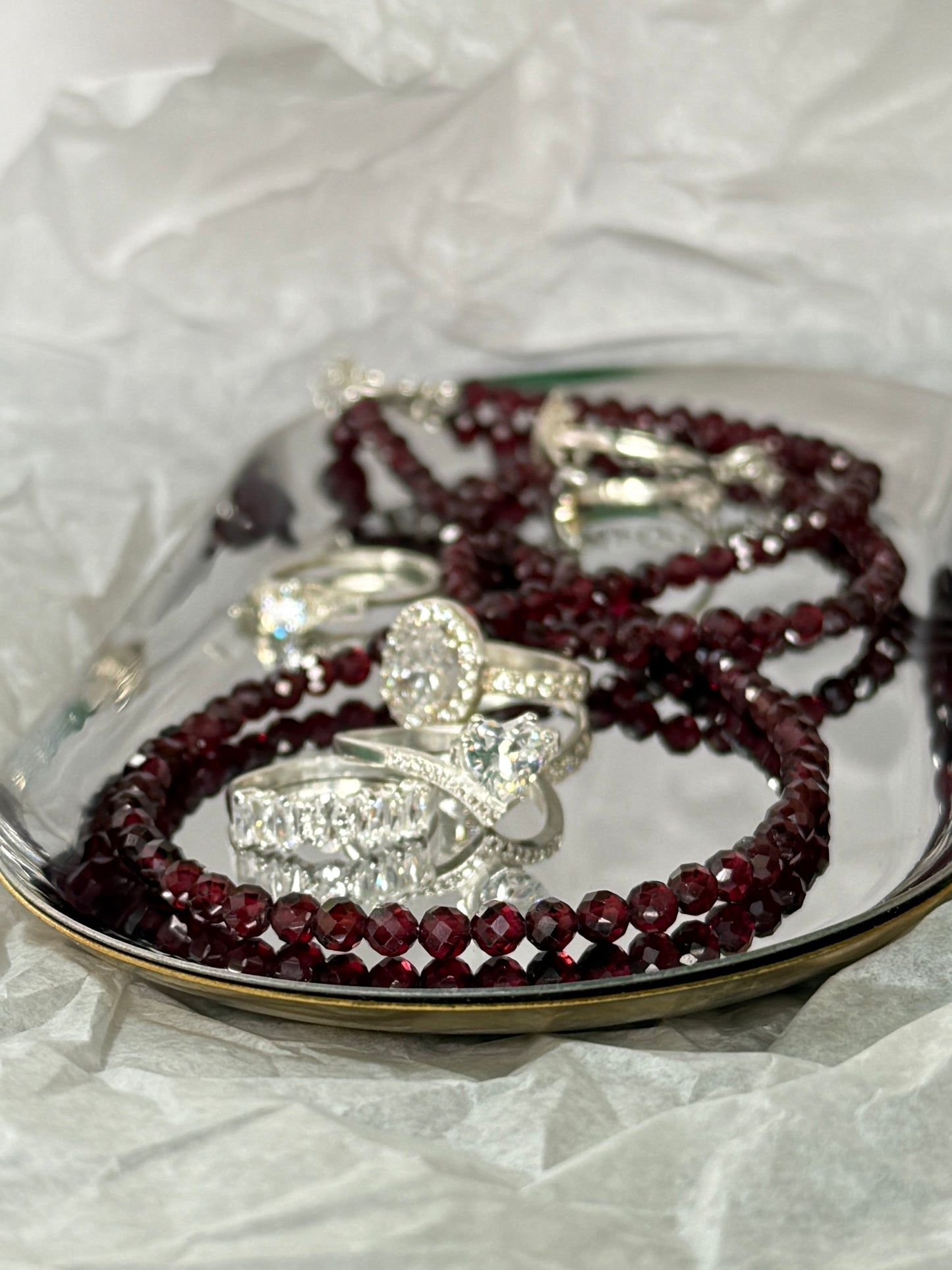 Tiger's Eye Bracelet