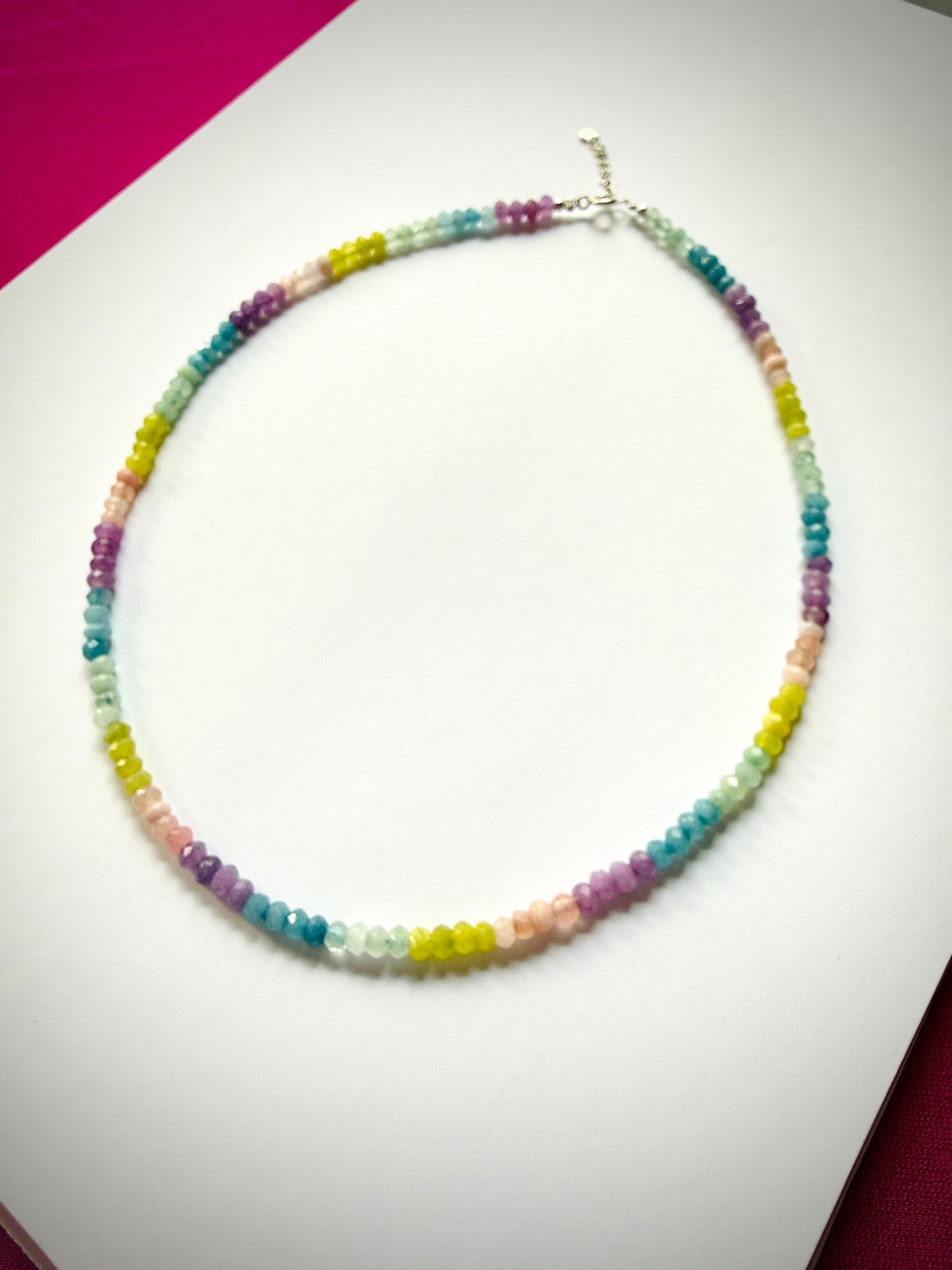 Tiger's Eye Bracelet