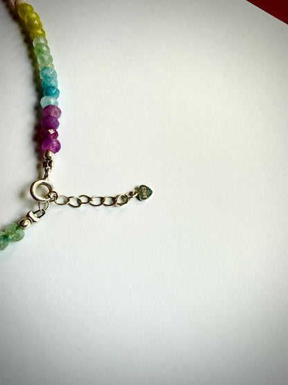 Tiger's Eye Bracelet