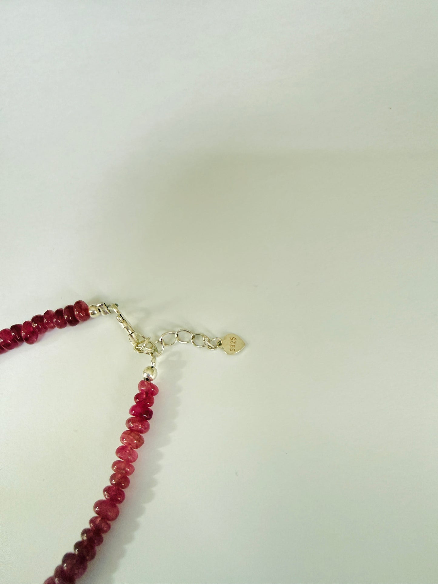 Brazalete Turmalina rosa "Alegria y entusiasmo"