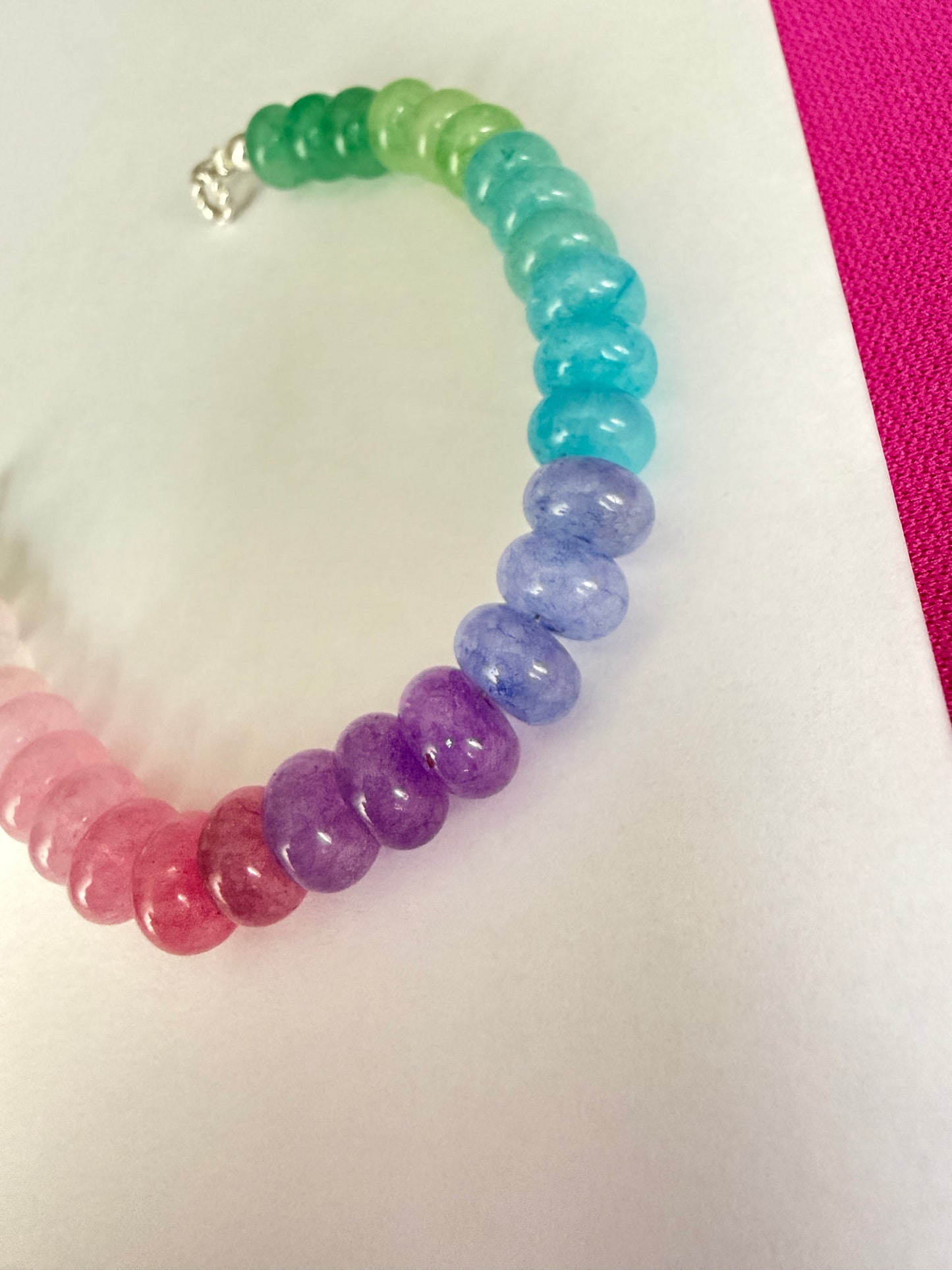 Tiger's Eye Bracelet