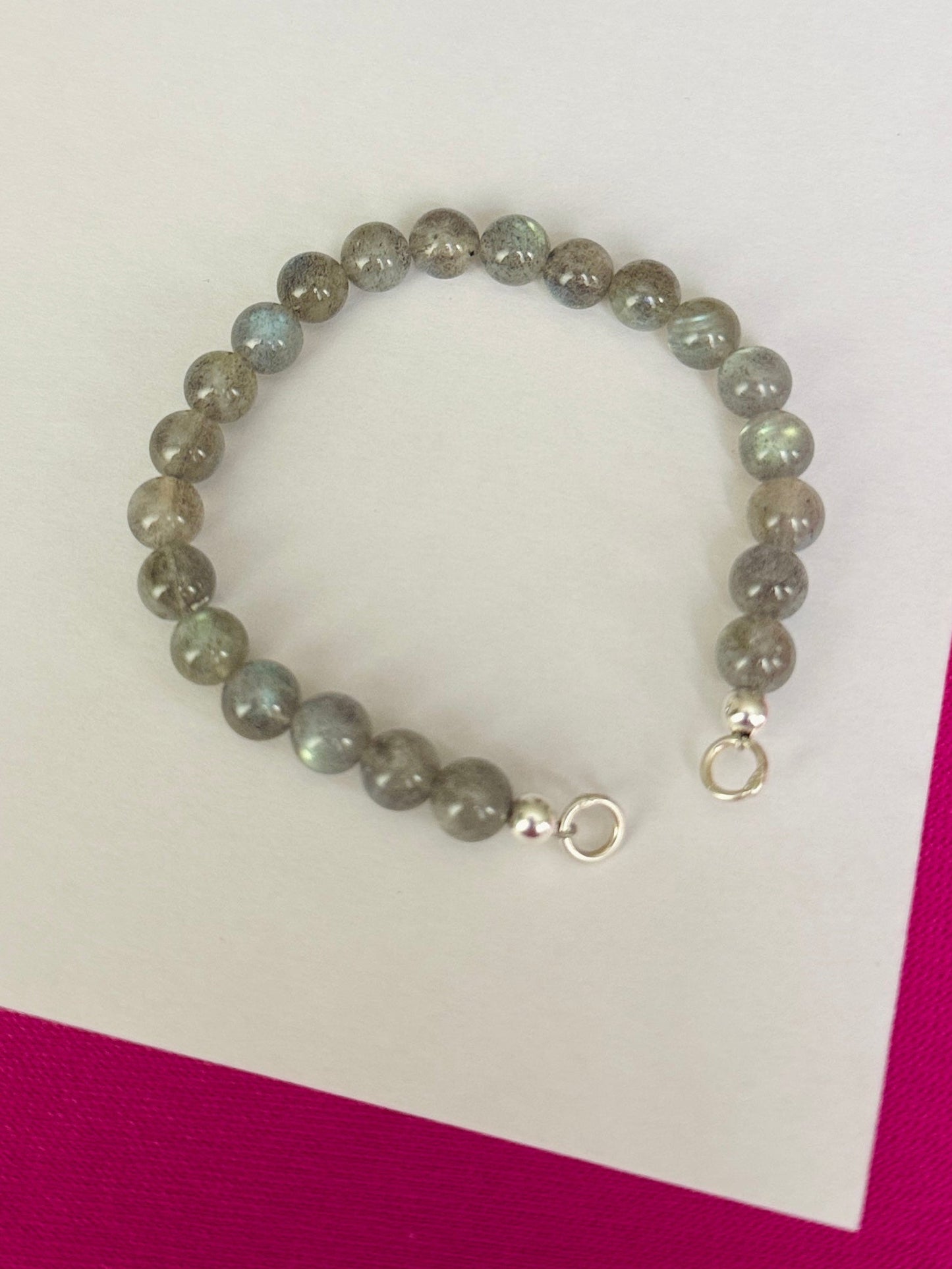 Brazalete Labradorita "Transformación"