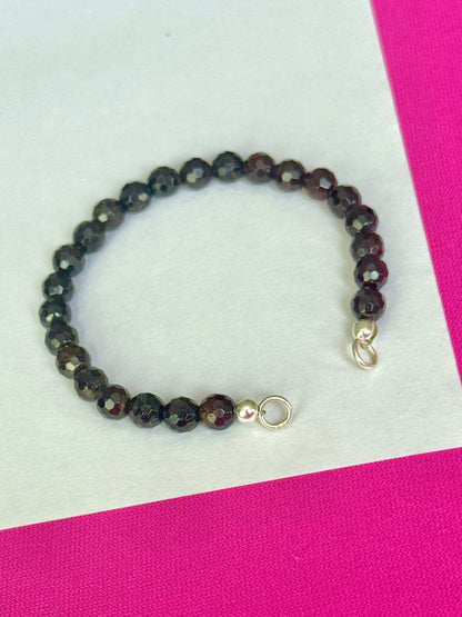 Tiger's Eye Bracelet