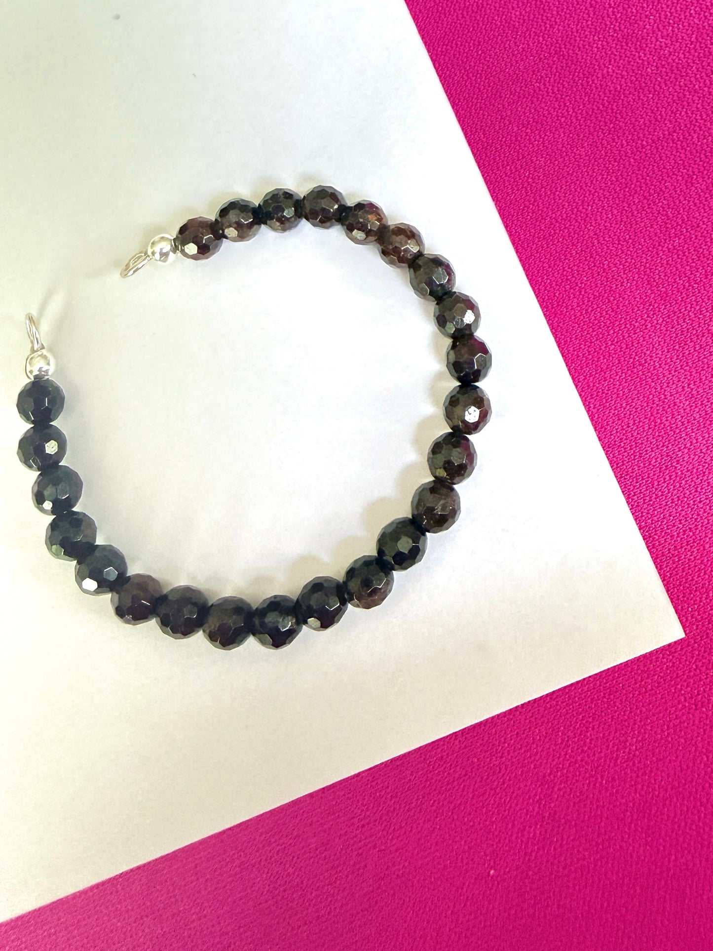 Tiger's Eye Bracelet