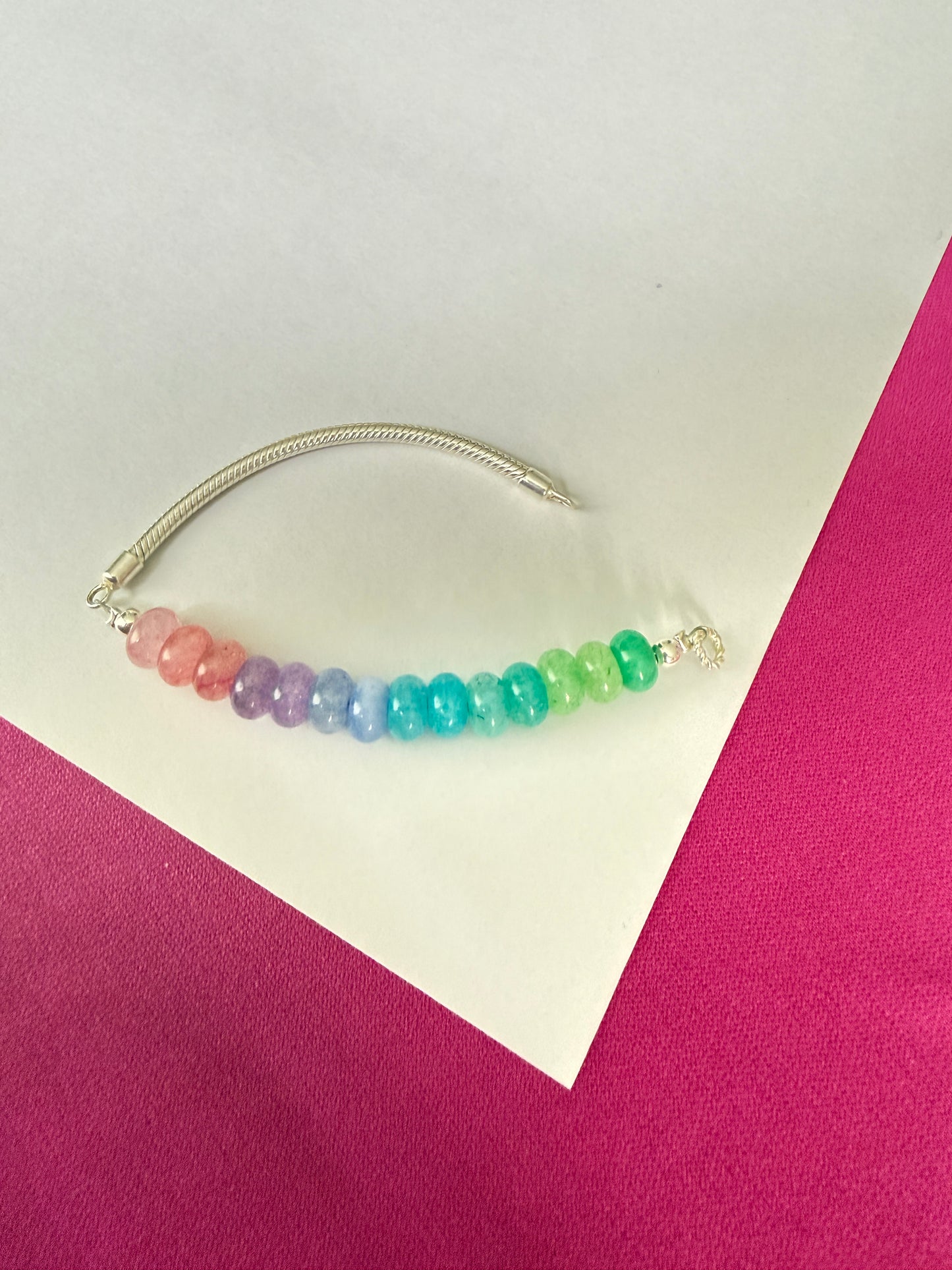 Tiger's Eye Bracelet