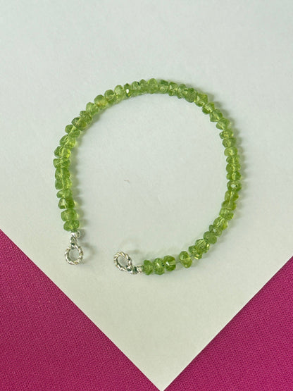 Tiger's Eye Bracelet