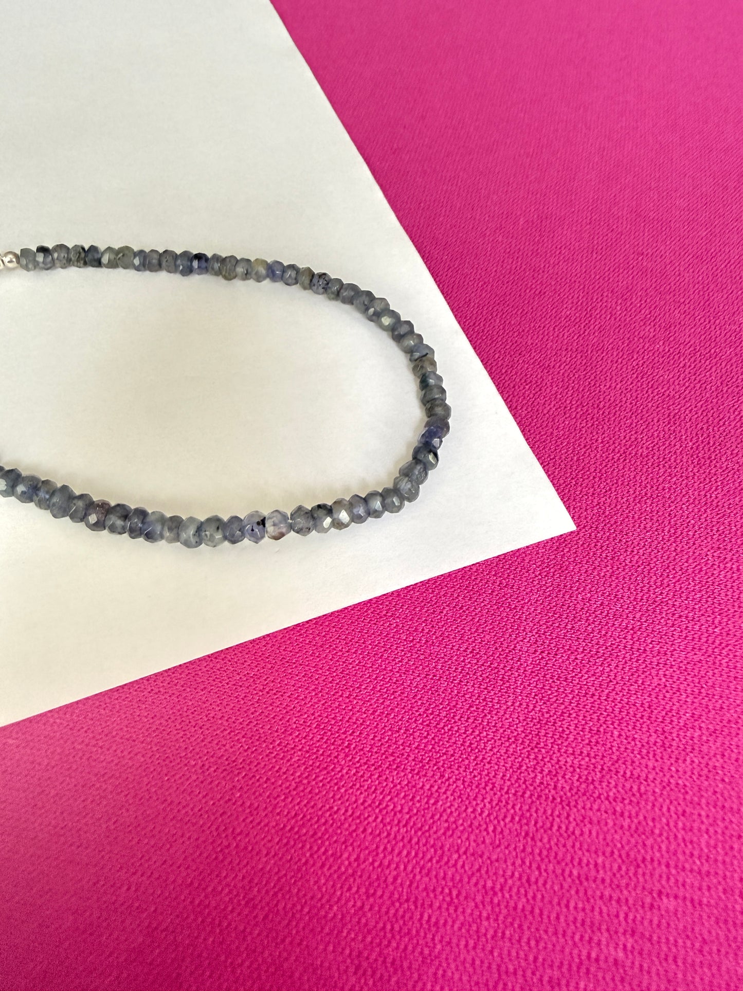 Tiger's Eye Bracelet