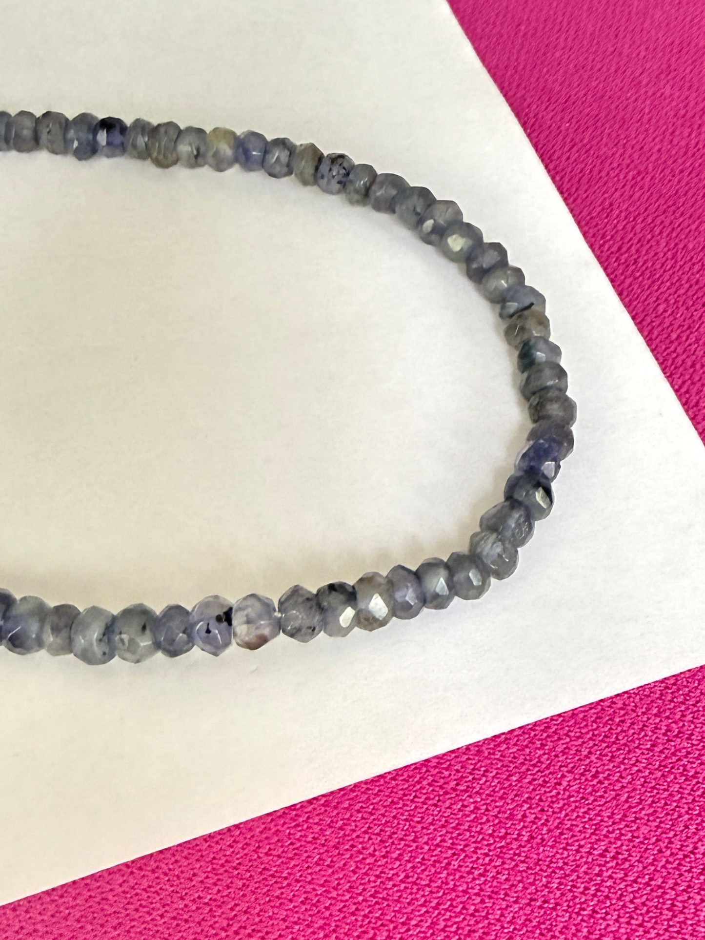 Tiger's Eye Bracelet