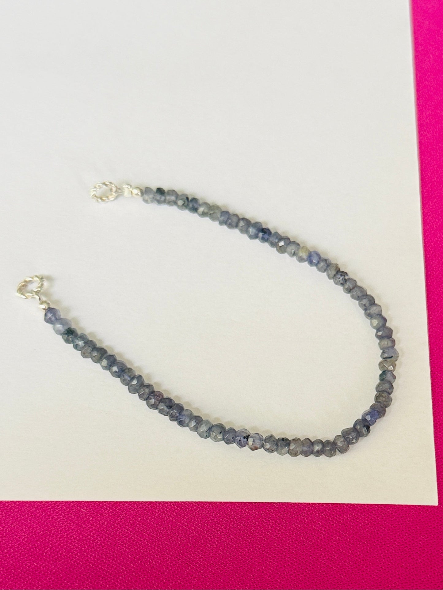 Tiger's Eye Bracelet