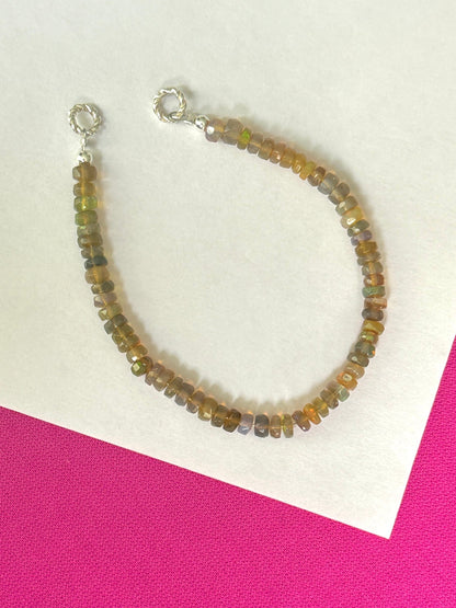 Tiger's Eye Bracelet