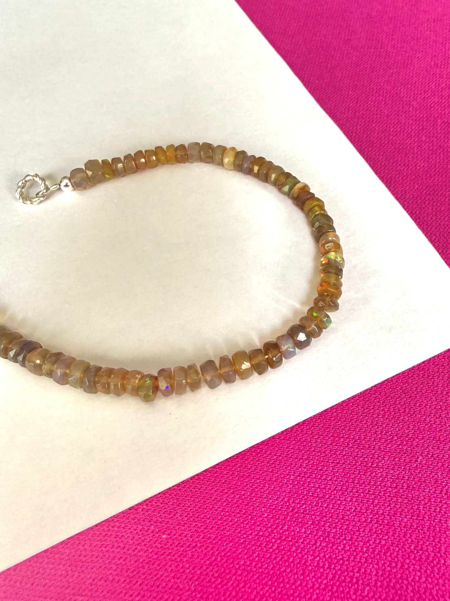 Tiger's Eye Bracelet