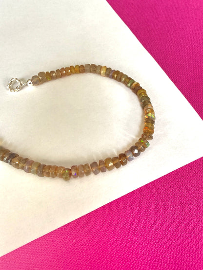 Tiger's Eye Bracelet