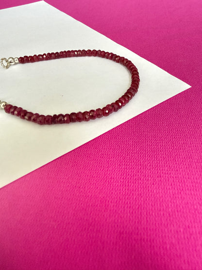 Tiger's Eye Bracelet