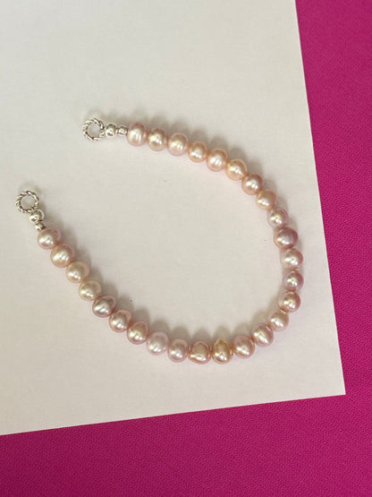 Tiger's Eye Bracelet