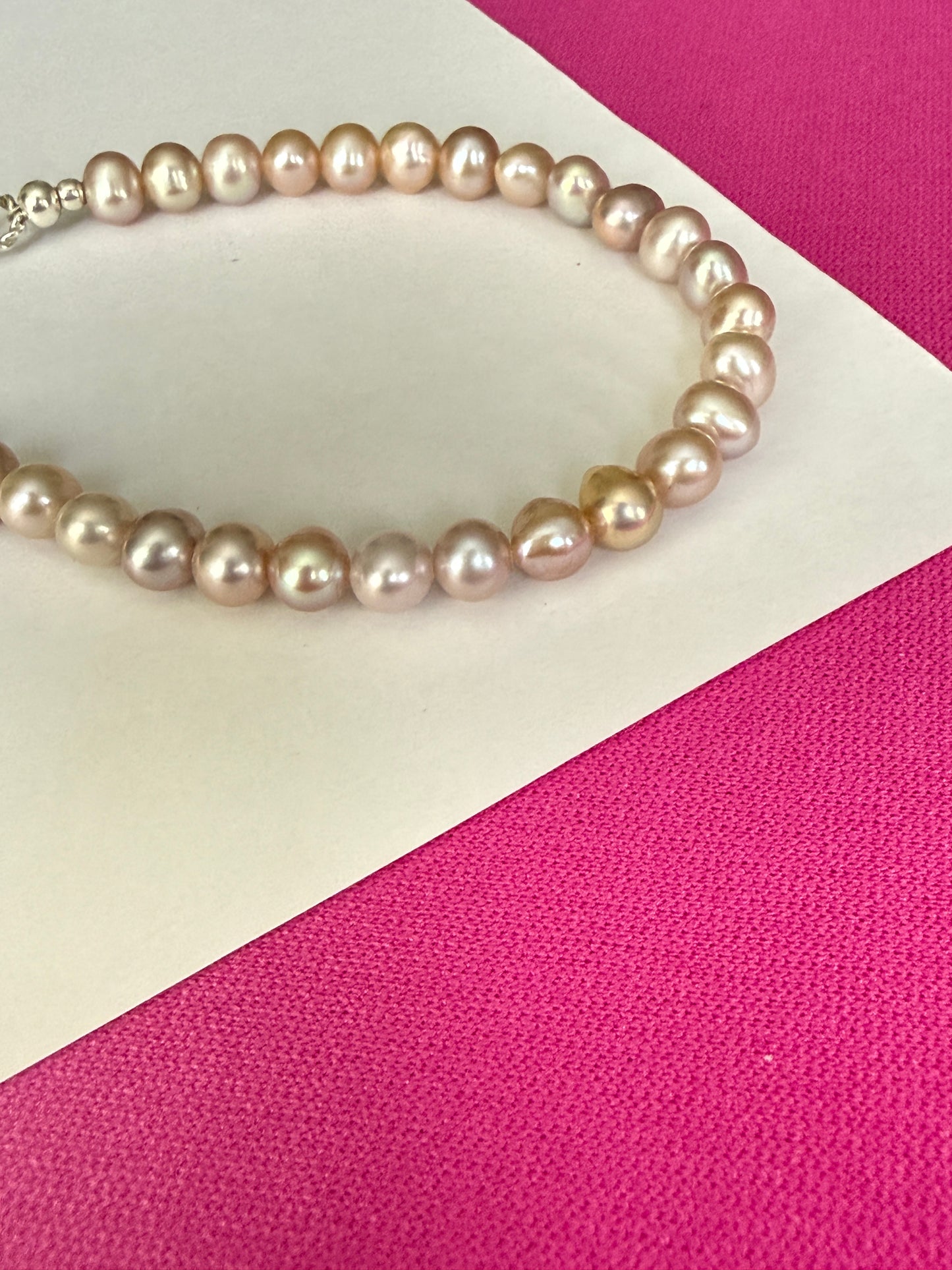 Tiger's Eye Bracelet