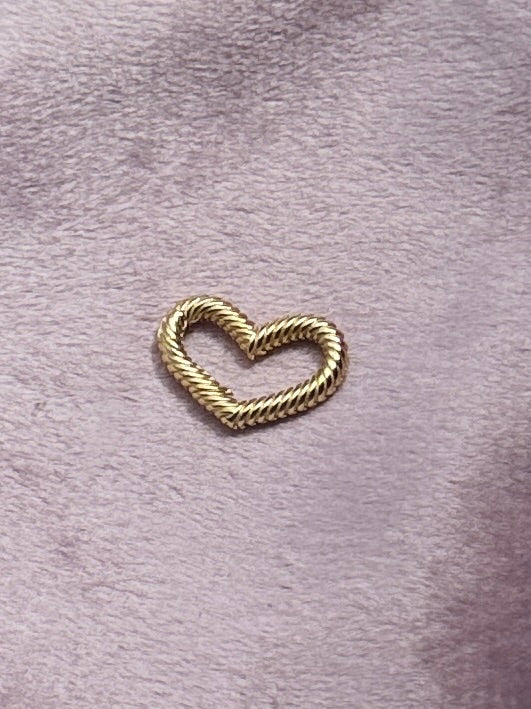 Butterfly brooch