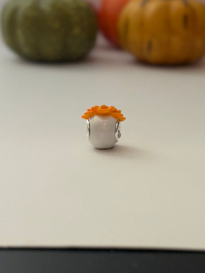 Multicolor Glow Ghost Charm