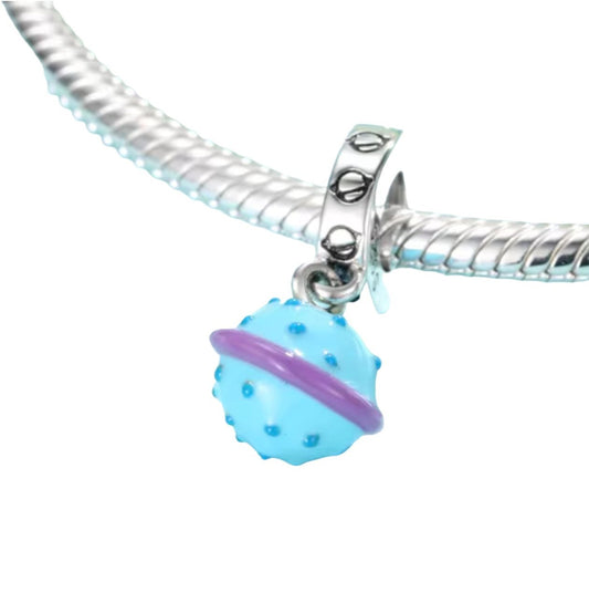 Blue Planet Charm