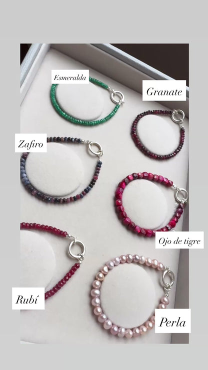 Tiger's Eye Bracelet